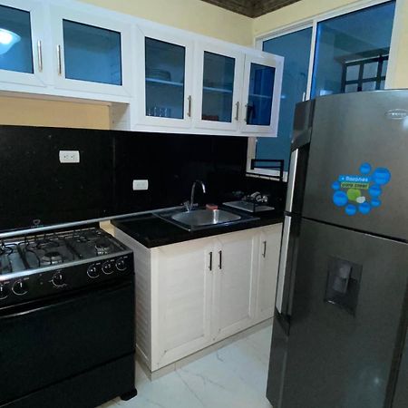 Acogedor Apartamento Santiago De Los Caballeros Exterior foto