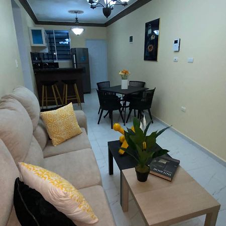 Acogedor Apartamento Santiago De Los Caballeros Exterior foto