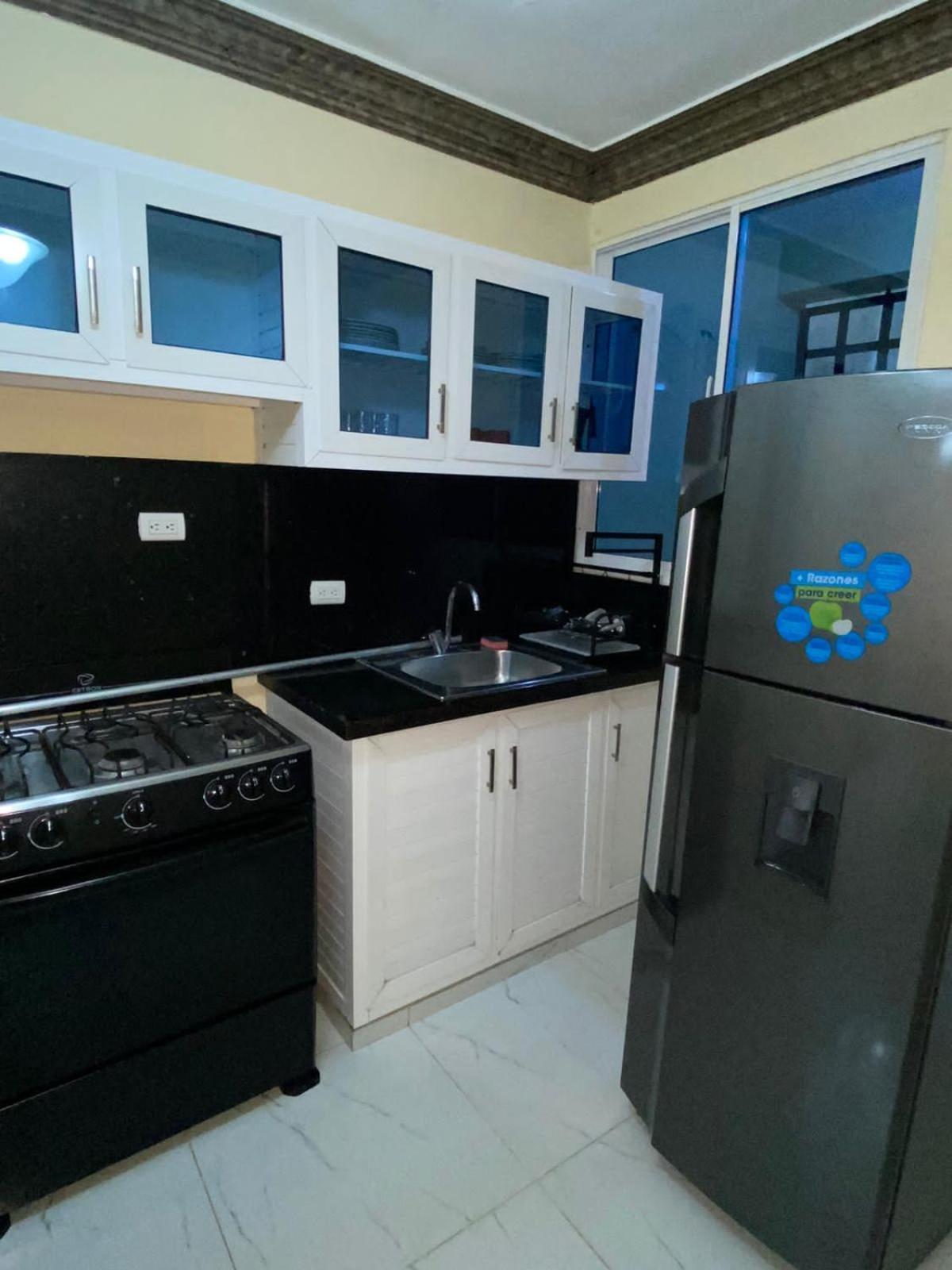Acogedor Apartamento Santiago De Los Caballeros Exterior foto