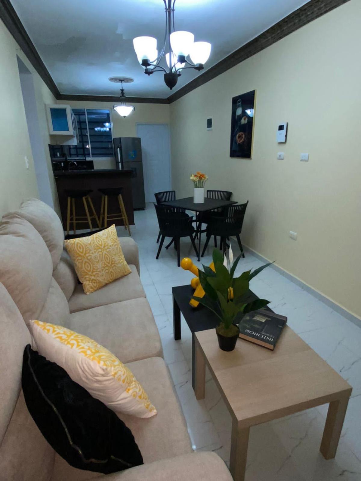 Acogedor Apartamento Santiago De Los Caballeros Exterior foto